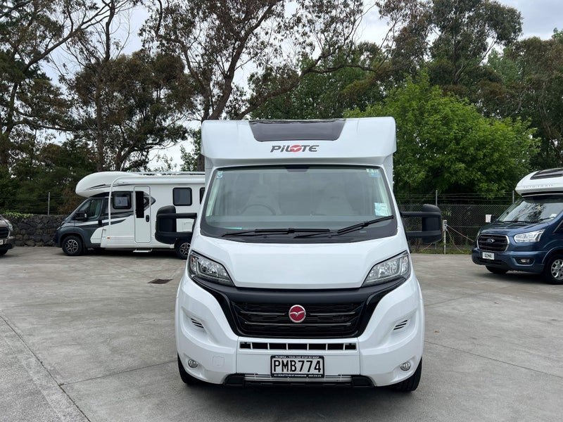 2022 Fiat Ducato Pilote P740FC - 4 Berth64239266049667114