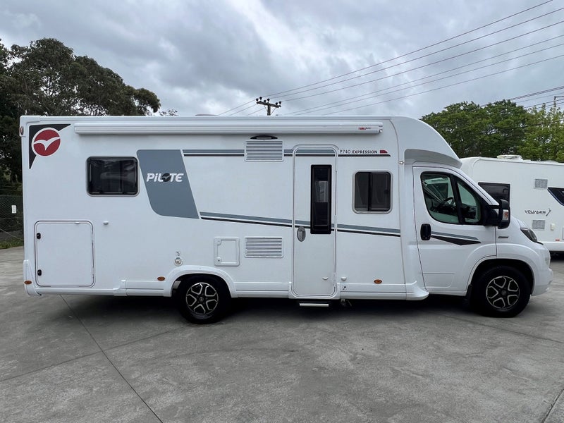 2022 Fiat Ducato Pilote P740FC - 4 Berth64239266049667113