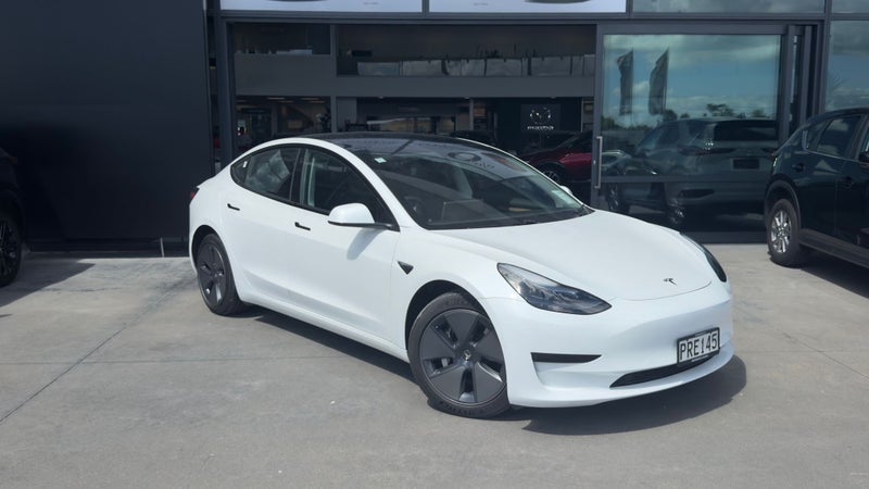 2022 Tesla Model 3 Rear Wheel Drive 60K DONT MI...64239266058626110