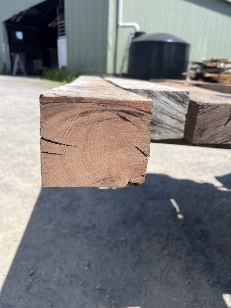 8.08 LM Large Size Solid Rata Timber – Mixed 145 × 105 mm (Kiln-Dried)64239264924803111