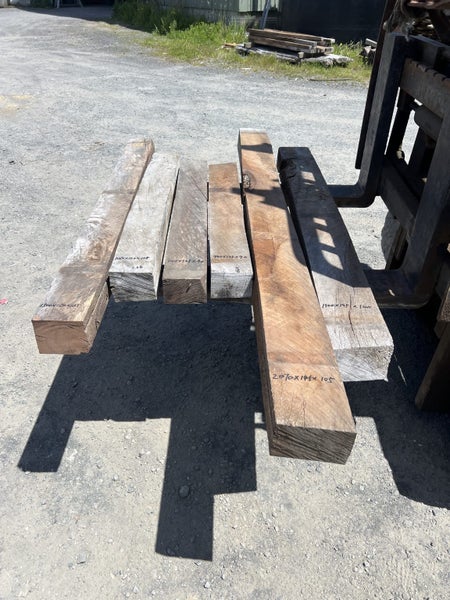 8.08 LM Large Size Solid Rata Timber – Mixed 145 × 105 mm (Kiln-Dried)64239264924803112