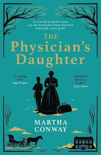Physician's Daughter By Martha Conway ISBN 9781838778217 Carousel 1