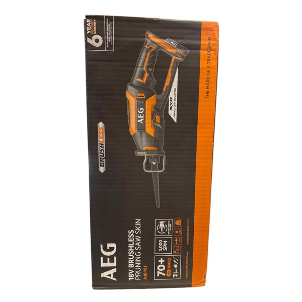 AEG PRUNING SAW Carousel 1