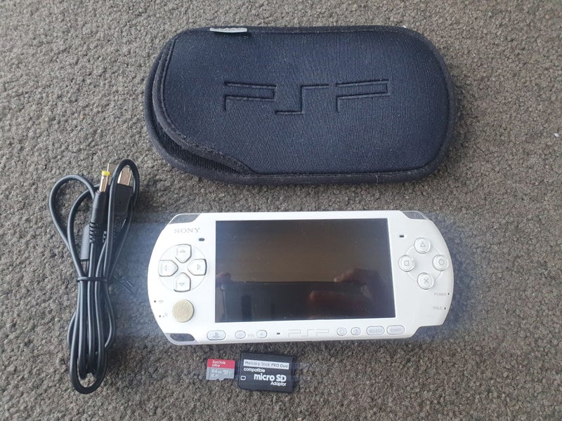 PSP3002 Slim (Modded) Carousel 1