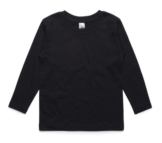 BRAND NEW Kids Long Sleeve Tee, Long sleeve Tee, Long sleeve Carousel 5