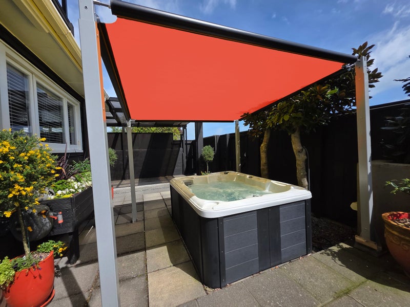 Let's be honest here ...... Shade Sails kinda Suck!64393134575745114