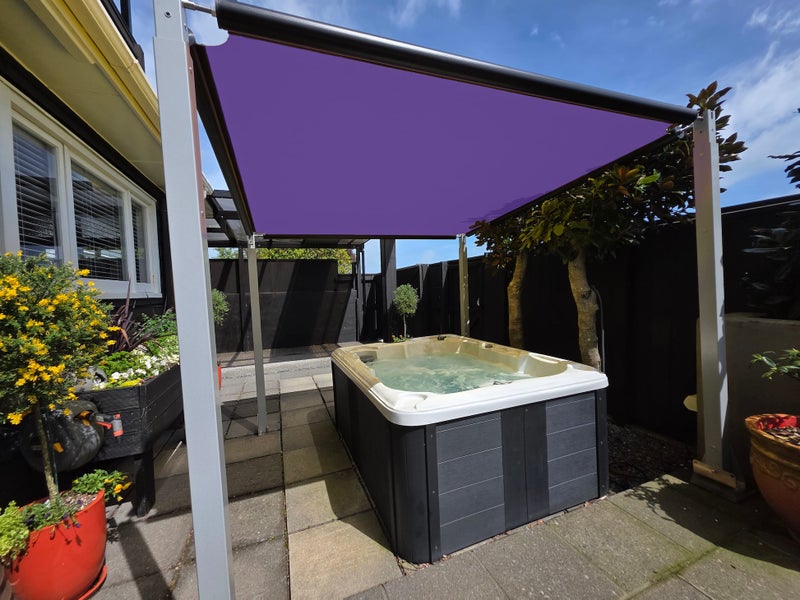 Let's be honest here ...... Shade Sails Suck!64344131393155112