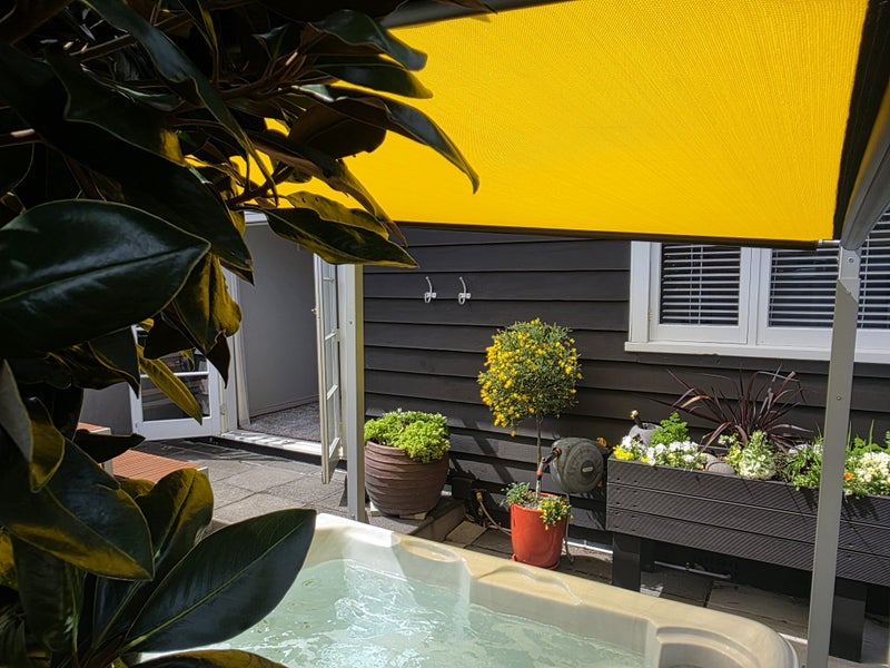 Let's be honest here ...... Shade Sails Suck!64344131393155114