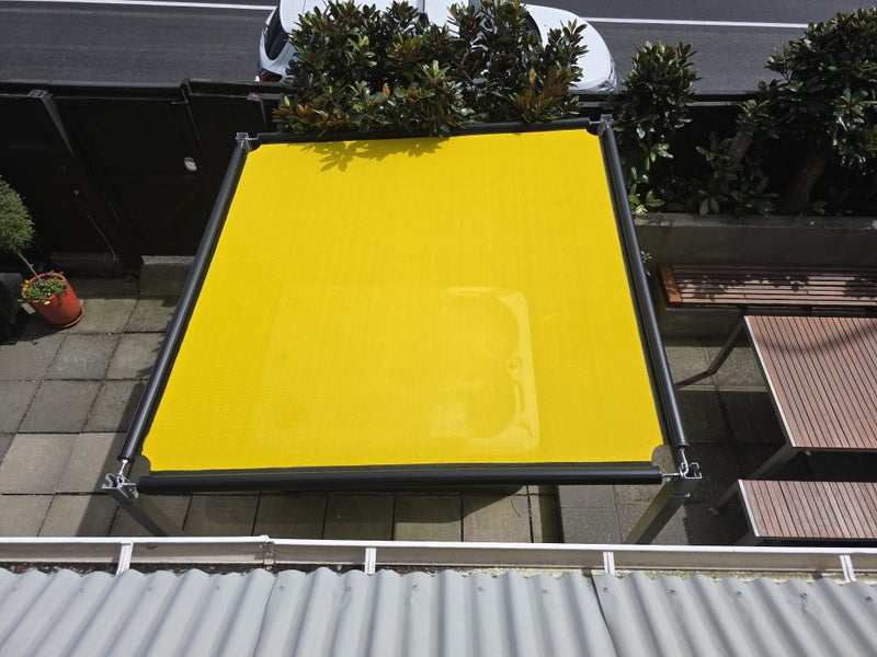 Let's be honest here ...... Shade Sails kinda Suck!64393134575745113