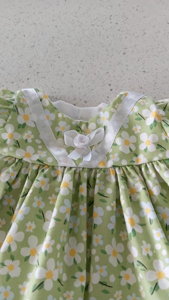 Cabbage patch dolls dress Carousel 2