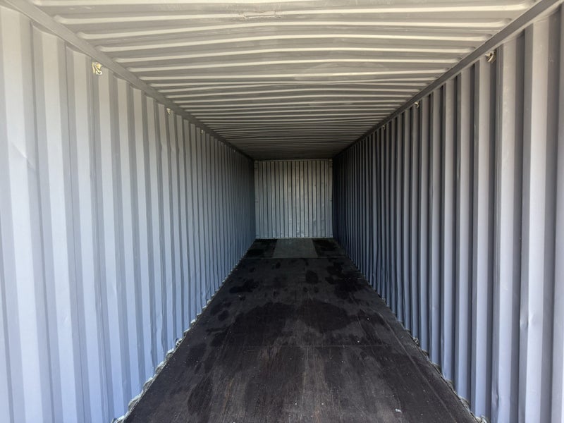 40'Ft Standard Used Container - Plunket Ave, Manukau, Auckland64239738104962112