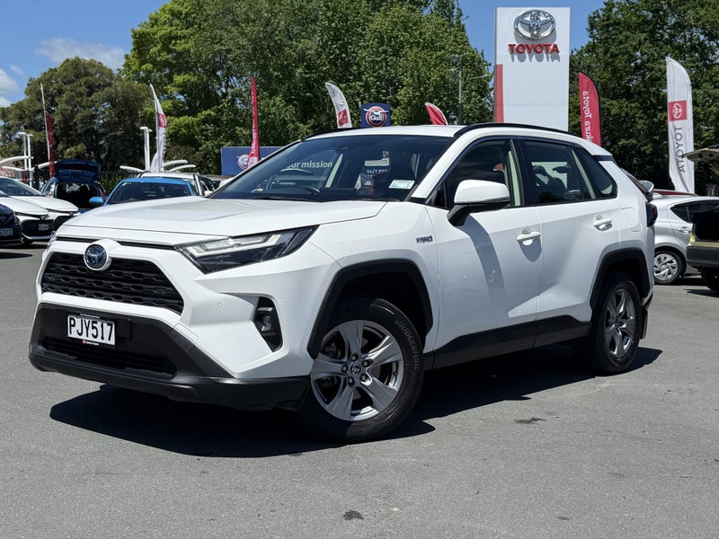 2022 Toyota RAV4 GX 2.5L HYBRID64239738902785111