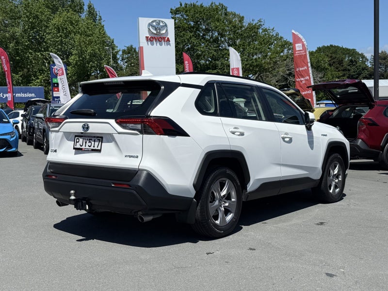 2022 Toyota RAV4 GX 2.5L HYBRID64239738902785112