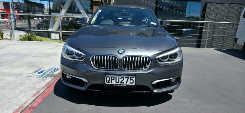 2017 BMW 118i STYLE EDITION64239738948097113