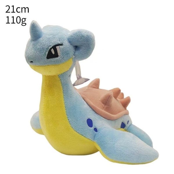 Soft toy - Pokemon - Lapras plush toy - 21cm #EA019 Carousel 1