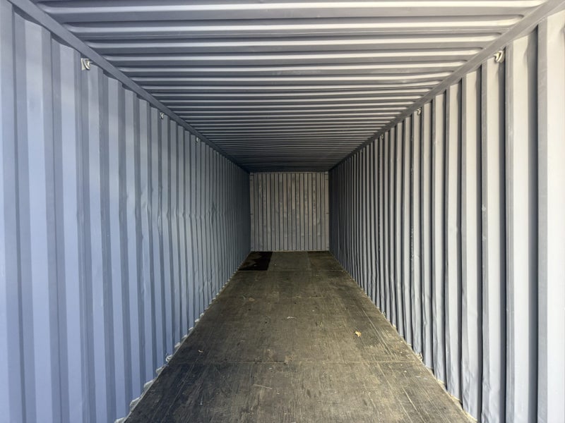 40'Ft Standard Used Container - Plunket Ave, Manukau, Auckland64274818779011114