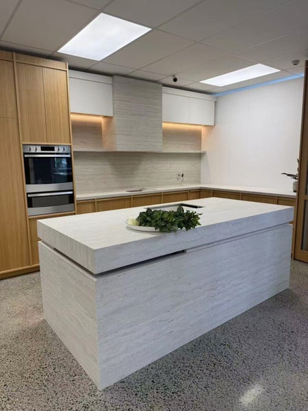 $1 Reserve Dekton Marmorio porcelain slab, rare opportunity!!! Carousel 1