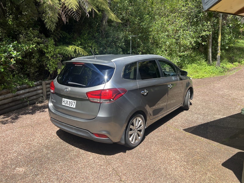 2014 Kia Carens Ex64240122002049112