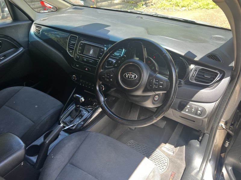 2014 Kia Carens Ex64240122002049114