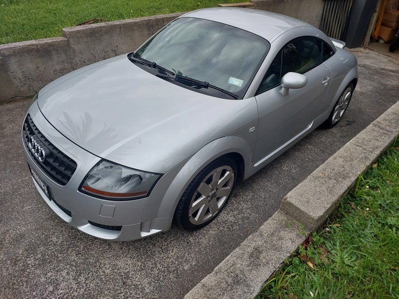 2004 Audi TT Quattro64240274056322110