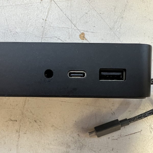 HP USB-C Universal Dock Carousel 4
