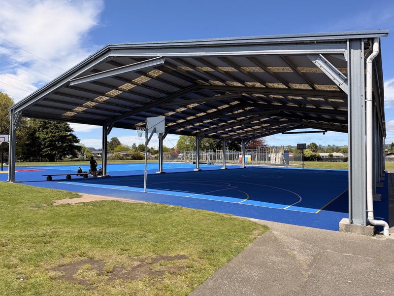 Open-Sided Barn – For Removal – $1 Reserve64240121037827110