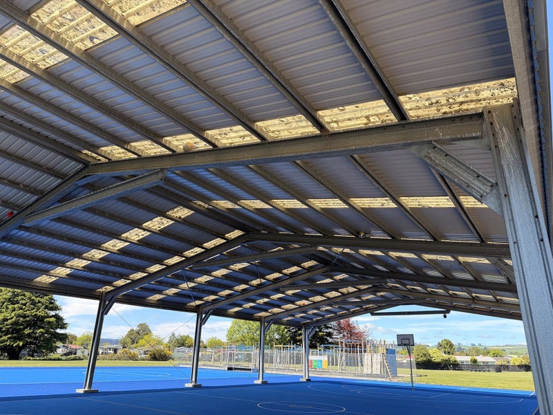 Open-Sided Barn – For Removal – $1 Reserve64240121037827111