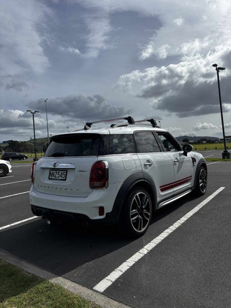 2018 MINI Countryman Jcw All464240274085123112