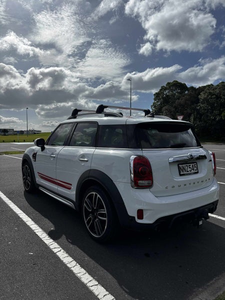 2018 MINI Countryman Jcw All464240274085123113