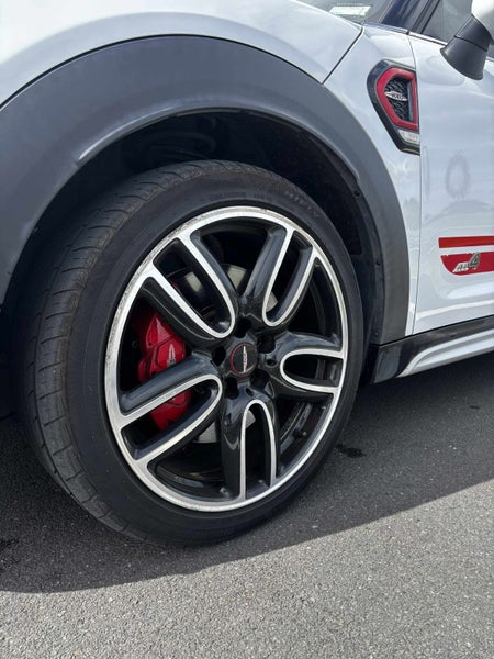 2018 MINI Countryman Jcw All464240274085123114