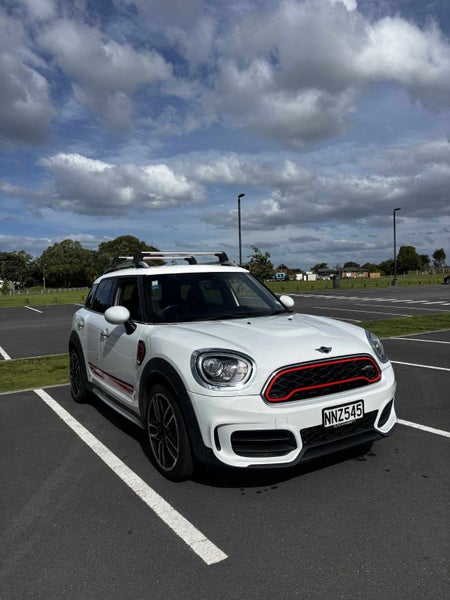 2018 MINI Countryman Jcw All464240274085123111