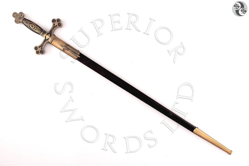 Masonic Sword Carousel 1