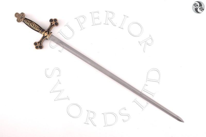 Masonic Sword Carousel 2