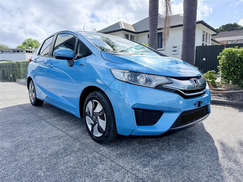 2014 Honda Fit Hybrid | Low 66,000km | Push Sta...64240274093570110