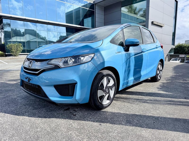 2014 Honda Fit Hybrid | Low 66,000km | Push Sta...64240274093570112