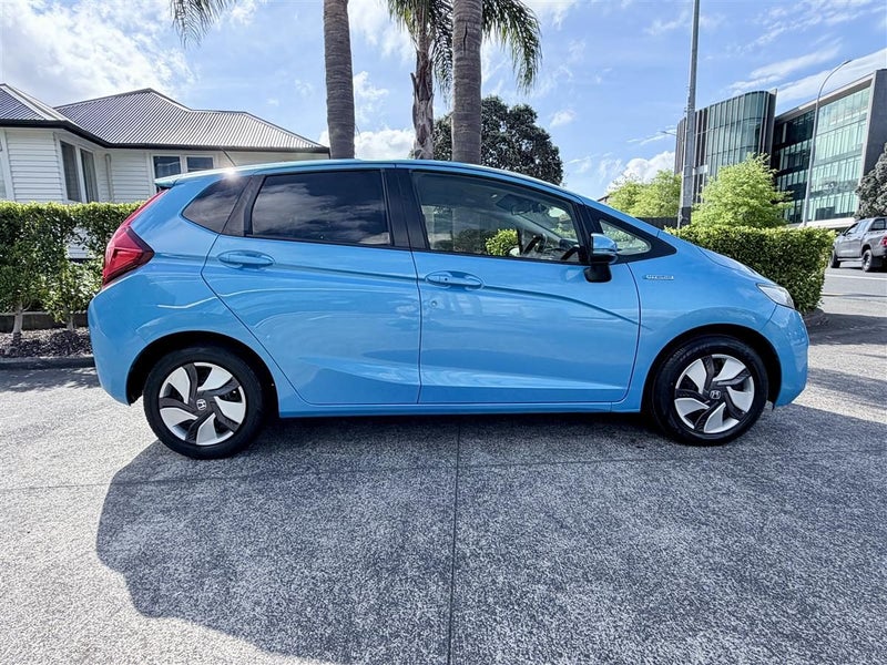 2014 Honda Fit Hybrid | Low 66,000km | Push Sta...64240274093570113