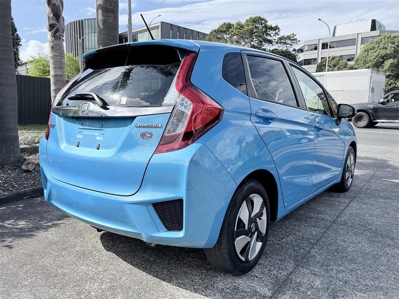 2014 Honda Fit Hybrid | Low 66,000km | Push Sta...64240274093570114