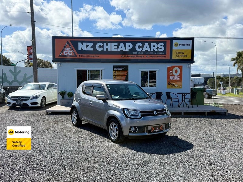 2016 Suzuki Ignis Hybrid64240274102275110