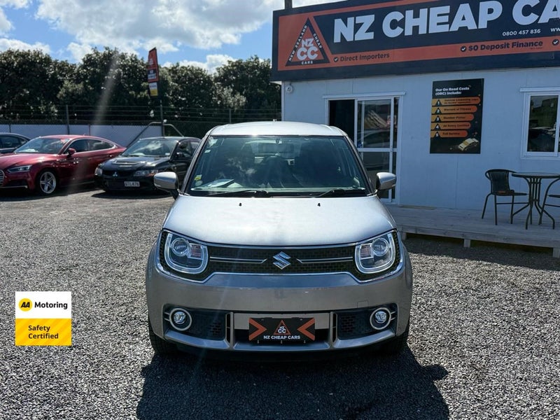 2016 Suzuki Ignis Hybrid64240274102275111