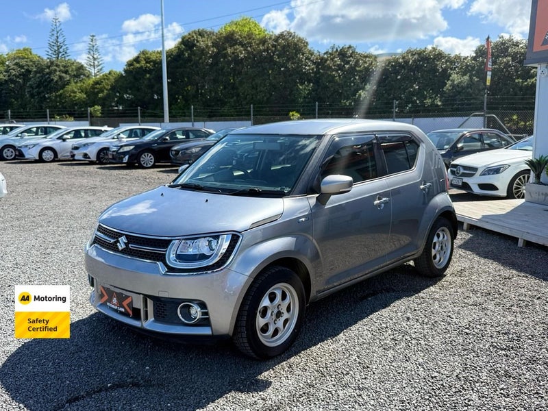 2016 Suzuki Ignis Hybrid64240274102275112