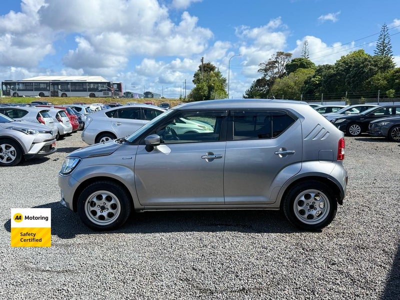 2016 Suzuki Ignis Hybrid64240274102275114