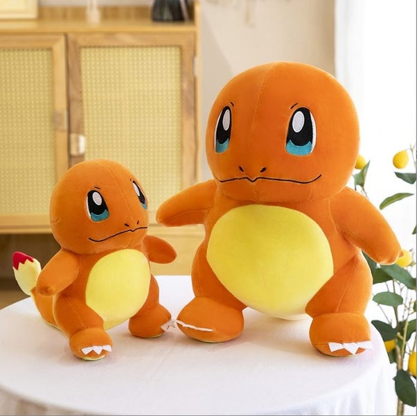 Soft toy - pokemon - Charmande - 25cm - Freeshipping to town! #EA002 Carousel 1