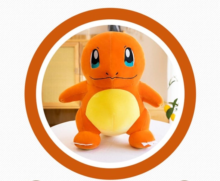 Soft toy - pokemon - Charmande - 25cm - Freeshipping to town! #EA002 Carousel 3