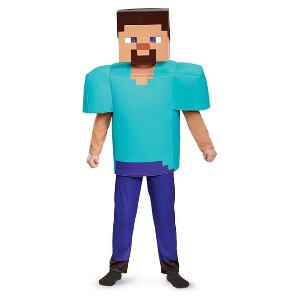 5-6-7-8-9y Minecraft dress up characters Carousel 2