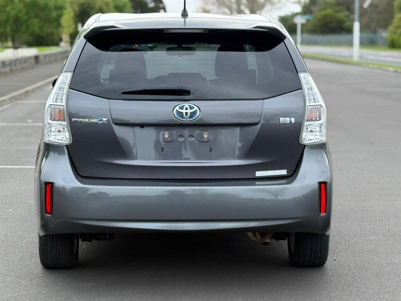 2013 Toyota Prius ALPHA HYBRID !! 7 SEATER !!64240435805058113