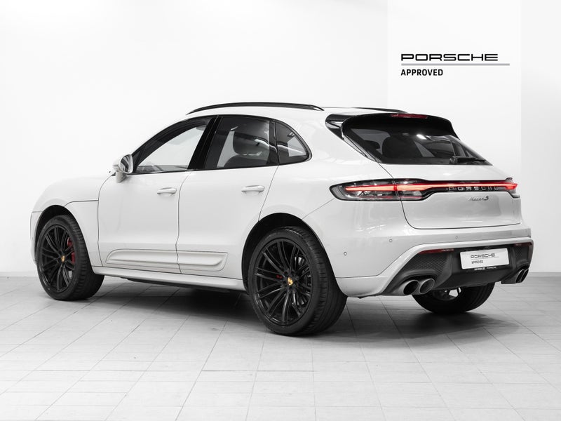 2023 Porsche Macan S V6 Turbo Petrol 4WD64249123401345111