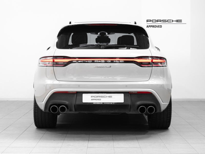 2023 Porsche Macan S V6 Turbo Petrol 4WD64249123401345114
