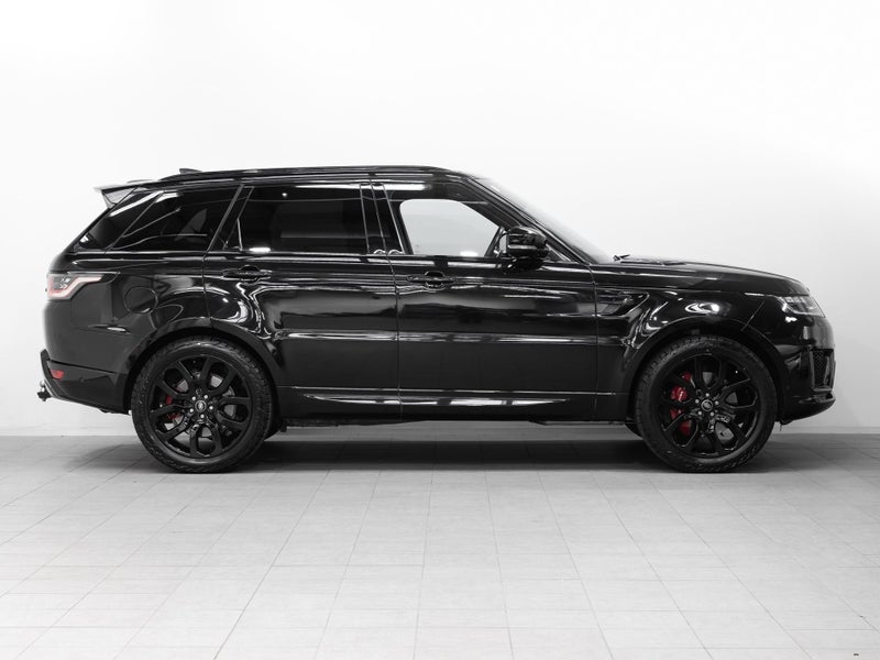 2022 Land Rover Range Rover Sport V8 Supercharg...64240603252995112