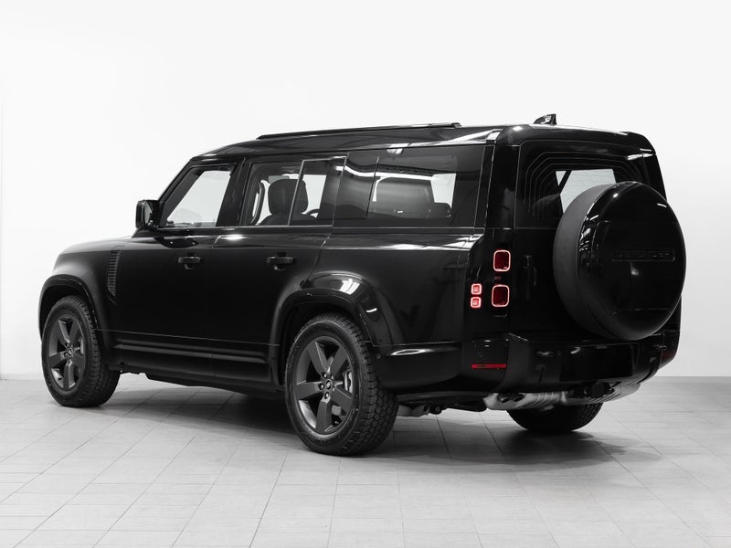 2025 Land Rover Defender 130 D300 X-Dynamic Hse64240603260034114