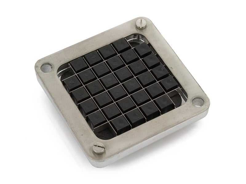 Blade Plate for Potato Chipper - Large 14mm Carousel 1